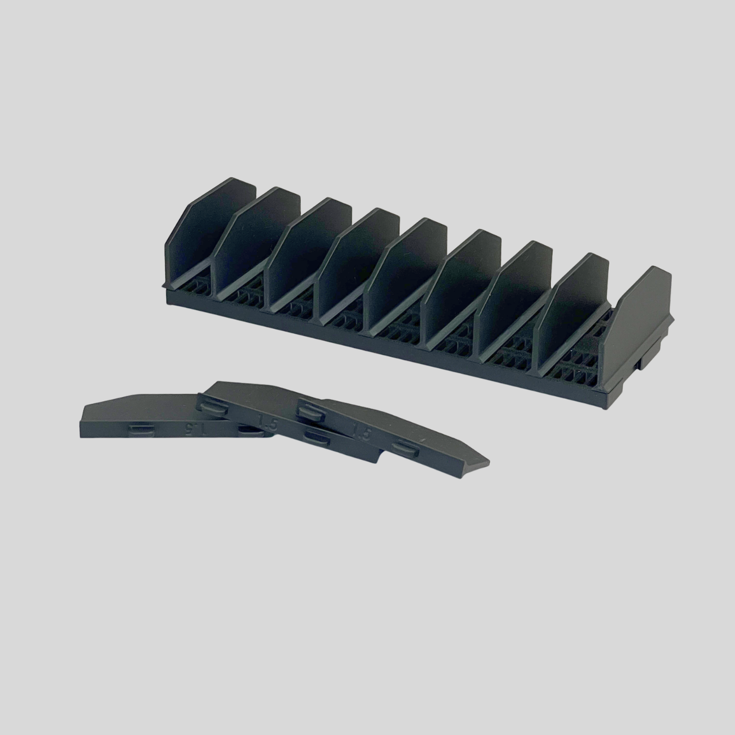 Adjustable Storage Rack for Pliers and Other Tools