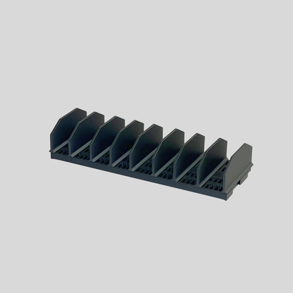 Adjustable Storage Rack for Pliers and Other Tools