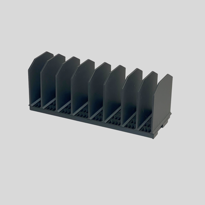 Adjustable Storage Rack for Pliers and Other Tools