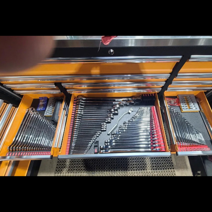 Wrench Organizer Metric Modular Set